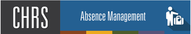 CHRS Absence Management