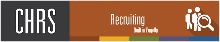 CHRS Recruiting