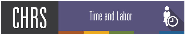 CHRS Time and Labor
