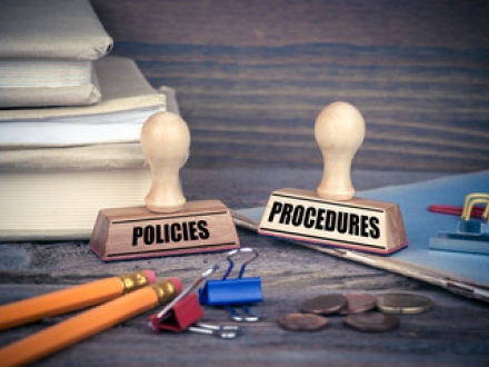 Policies and Procedures image
